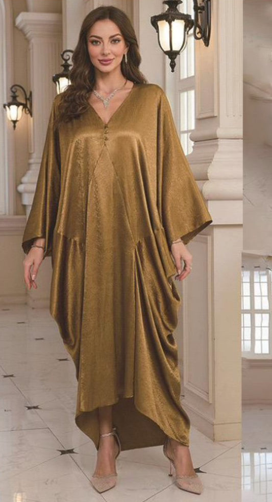 Gold Goddess Kaftan - PRE ORDER