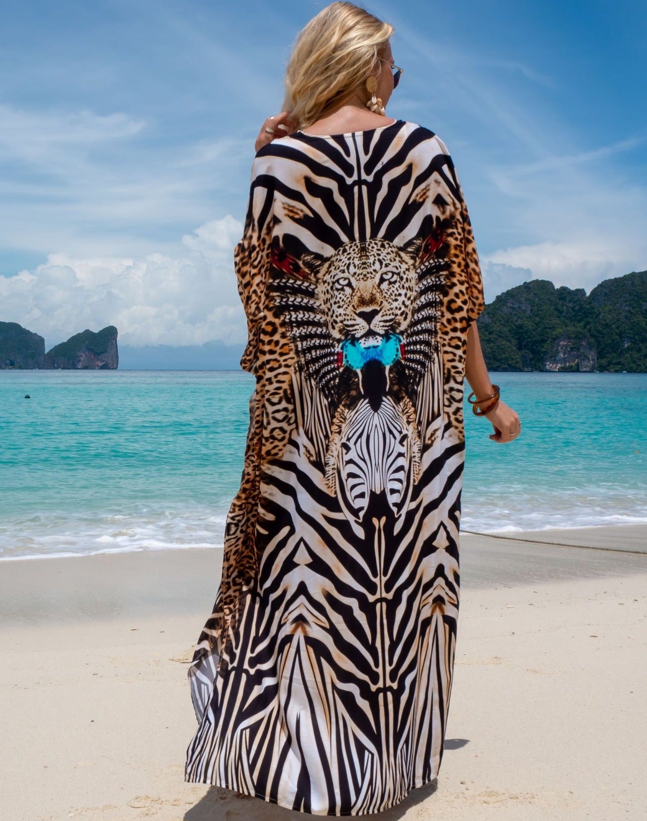 Exotic Kaftan